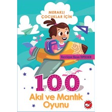 Kuzgun Ticaret Meraklı Çocuklar Için 100 Akıl ve Mantık
