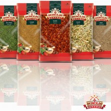 Akıncılar Baharat 5'li Mutfak Seti