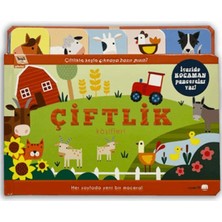 Kuzgun Ticaret Bul ve Göster Çiftlik Kaşifleri