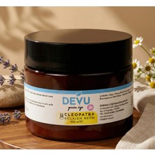 Devu Cleopatra Doğal Kolajen Krem