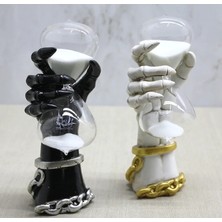 Twin Store Polyester El Tasarımı Kumsaati ALK4396