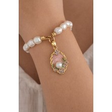 Maison Perle Jewelry The Flower İnci Bileklik