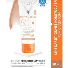 Luua Vichy Capital Soleil SPF50 Cream