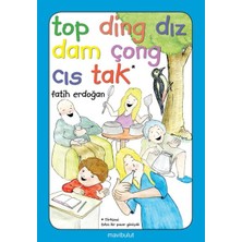 Kuzgun Ticaret Top Ding Dız Dam Çong Cıs Tak