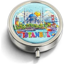 Twin Store Istanbul Temalı Kutusu ALK4373