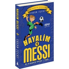 Kuzgun Ticaret Hayalim Messi 4 - Bu Iş Buraya Kadar Final