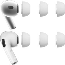 Guleron Pro ve Pro 2 Uyumlu 3 Çift Yedek Kulak Uçları ( Ürün Kulaklık Değildir )