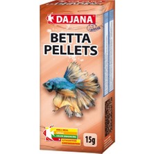 Lvsqvr Dajana Betta Pellets 35 ml