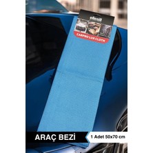 Ellesill Germany Araç Cam Bezi Kurulama Bezi Silme Bezi 50X70 cm - Carluxglass