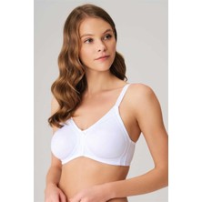 Findit Balensiz Desteksiz Dolgusuz Toparlayıcı Günlük Klasik Küçültücü Sütyen