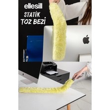 Ellesill Çok Amaçlı Tozmatik Anti-Statik Bükülebilen Toz Alıcı