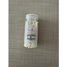 Zuzu Pasta Malzemeleri Pasta Süsleme Şekeri 4mm