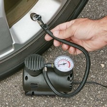 ForWhat Büro Ev Ofis Arabası Için 300PSI Elektrikli Fişli Çakmaklıklı Taşınır Hava Kompresörü