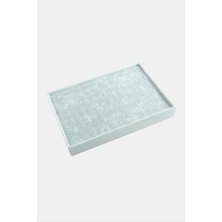 Dikey Anfora Kumaş Batırmalı Yüzük Tablası 17*23