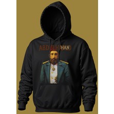 Butişört 'abdulhamid Han - Osmanlı - Tarihi Karakterler Serisi' Baskılı Dar Kesim Sweatshirt