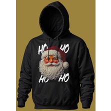 Butişört 'noel Baba - Santa - Christmas - Yeni Yıl' Baskılı Dar Kesim Sweatshirt