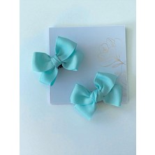 EGOMİ Grogren Kurdela Saçsız Bebek Tokası