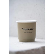 PremiumPort Şık 90 ml Kahve Fincanı, Zarif ve Kullanışlı Tasarım