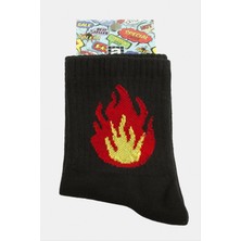 Ateş Kolej Çorap 8*28