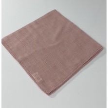 Miray Pano Pamuk Eşarp - 95 x 95 - 0623-38