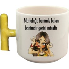 PremiumPort Sıcak ve Lezzetli Içecekler Için Şık Fincan, Keyifli Anlarınızı Tamamlar