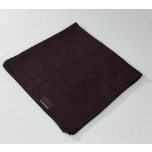 Miray Pano Pamuk Eşarp - 95 x 95 - 0621-19