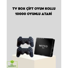 Bfs M8PRO Mini 2 10K Android Tv Box – Oyun Konsolu ve Akıllı Medya Merkezi