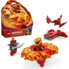 Bfs Ninjago Kai’nin Ejderha Spinjitzu Topacı Aksiyon Oyuncağı Seti 71823