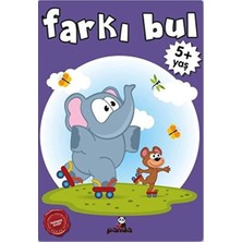 Kuzgun Ticaret Farkı Bul +5 Yaş