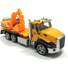 Kuzgun Ticaret Çek Bırak Iş Makineleri - Vinç (Lisinya)