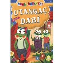 Kuzgun Ticaret Utangaç Dabi - Özgüven / Mini Masallar
