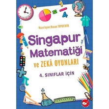 Kuzgun Ticaret 4. Sınıflar Için Singapur Matematiği ve Zeka Oyunları