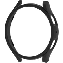 Guleron Galaxy Watch 5 (44MM) Uyumlu Önü Açık Sert Çerçeve Koruyucu Kılıf