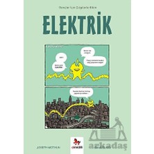 Kuzgun Ticaret Elektrik - Gençler Için Çizgilerle Bilim