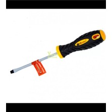 Kuzgun Ticaret Düz Tekli Tornavida 6X125 Royaleks