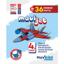 Kuzgun Ticaret 4.sınıf Mavijet - 1111113-20251919