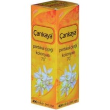 Kuzgun Ticaret Portakal Çiçeği Kolonyası 400 ml 70 Derece