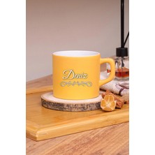 PremiumPort Kişiye Özel Renkli Nescafe Fincanları 220 Ml, Şık ve Özel Tasarım