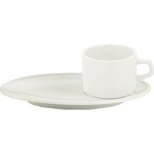 PremiumPort Şık 2'li Kahve Seti, Zarif Tasarım ve Pratik Kullanım Imkanı