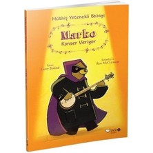 Kuzgun Ticaret Marko Konser Veriyor