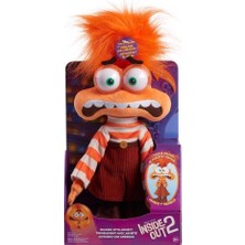 Bfs NDN03000 Inside Out 2 - Endişe - Anxiety Sesli ve Hareketli Peluş