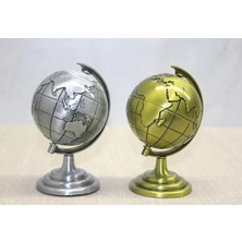 Kuzgun Ticaret Metal Dünya Küre ALK3472
