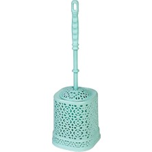 Kuzgun Ticaret Dantelli Klozet Fırçası ROYALEKS-DNT358