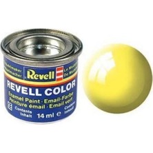 Bfs Email Color - Yellow - Gloss - Boya 14 ml