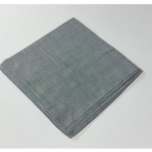 Miray Pano Pamuk Eşarp - 95 x 95 - 0622-23