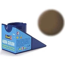 Bfs Aqua Color Olive Yellow - Mat Boya- 18 ml