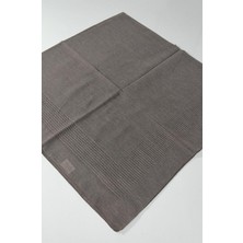 Miray Pano Pamuk Eşarp - 95 x 95 - 0620-10