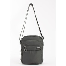 Sanmorris Unisex 5 Bölmeli Suya Dayanıklı Paraşüt Kumaş Organizer Çanta 6022