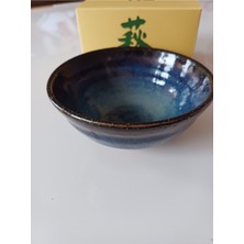 PremiumPort El Yapımı Seramik Çay Kasesi, Zarif ve Şık Tasarım