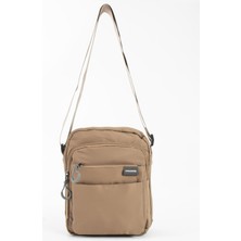 Sanmorris Unisex 5 Bölmeli Suya Dayanıklı Paraşüt Kumaş Organizer Çanta 6022